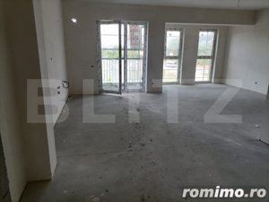 Apartament finisat, 2 camere, finisaje noi, incalzire in pardoseala, lift - imagine 7