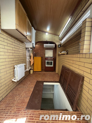 ZONA CENTRALA-CASA 4 CAMERE SUPRAFATA UTILA 89 MP. panouri fotovoltaice - imagine 9