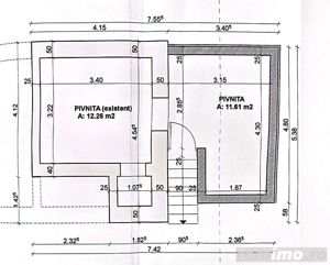 Casa individuala cu garaj, in Dambul Rotund - imagine 14