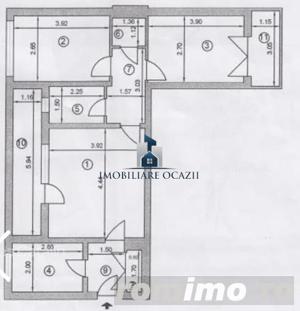 Vanzare Apartament 3 Camere Berceni-Somesul Cald - imagine 14