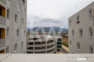 Apartament spatios cu garaj subteran zona Coresi - imagine 15