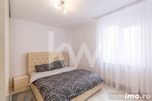 Apartament spatios cu garaj subteran zona Coresi - imagine 6