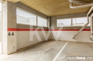 Apartament spatios cu garaj subteran zona Coresi - imagine 17