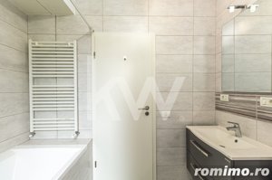 Apartament spatios cu garaj subteran zona Coresi - imagine 8