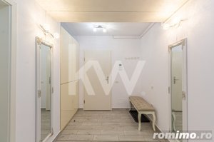 Apartament spatios cu garaj subteran zona Coresi - imagine 10