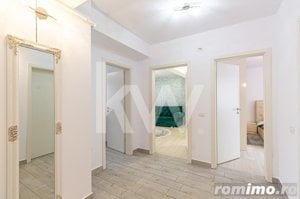 Apartament spatios cu garaj subteran zona Coresi - imagine 20