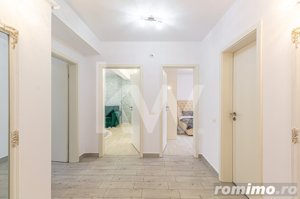 Apartament spatios cu garaj subteran zona Coresi - imagine 9