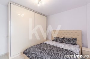 Apartament spatios cu garaj subteran zona Coresi - imagine 5