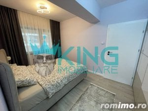  PIPERA - CRYSTAL NORTH | 2 Camere | Parcare | Terasă | Pet Friendly - imagine 11