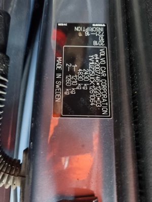 Vind Volvo XC 6O 2018  - imagine 10