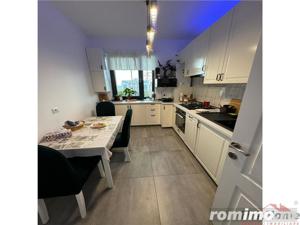 Apartament 2 camere, etaj 3, bloc nou 2023 - Ozone - mobilat si utilat - imagine 2