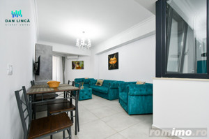 Mamaia-Butoaie 2 camere 55,8mp mobilat-utilat-loc parcare - imagine 2