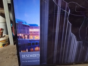 dezmembrez Smart TV led LG 49uh603v