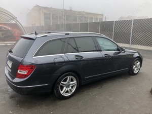 Mercedes-Benz C 220 T CDI DPF BlueEFFICIENCY Avantgarde Edition E5, 170 CP - imagine 4