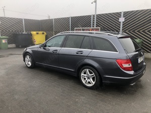 Mercedes-Benz C 220 T CDI DPF BlueEFFICIENCY Avantgarde Edition E5, 170 CP - imagine 3