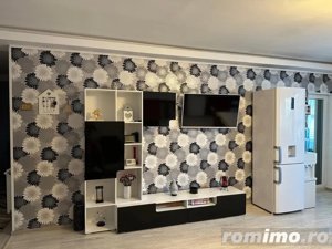 Apartament 3 camere, decomandat, Calea Cisnadiei - Arhitectilor - imagine 2