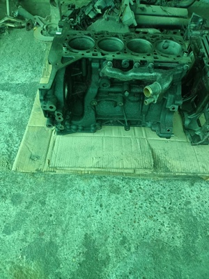 Bloc motor Ford transit 2.4 tdci 2006-2014 - imagine 2