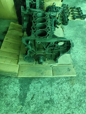 Bloc motor Ford transit 2.4 tdci 2006-2014