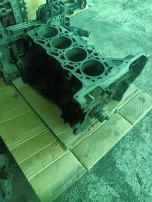 Bloc motor Ford transit 2.4 tdci 2006-2014 - imagine 3