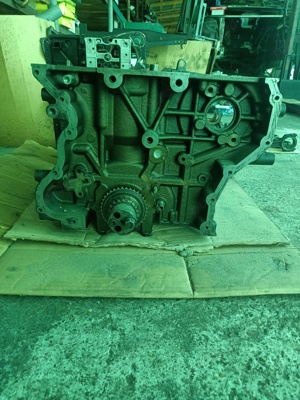 Bloc motor Ford transit 2.4 tdci 2006-2014 - imagine 6