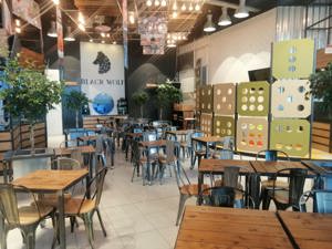 Mese de lemn ideale pentru Restaurante cafenele - imagine 3