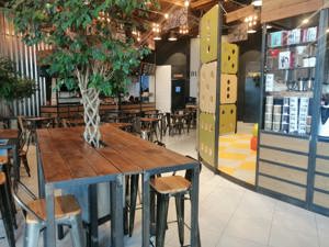 Mese de lemn ideale pentru Restaurante cafenele - imagine 2