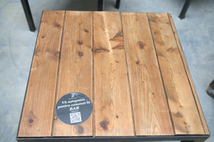 Mese de lemn ideale pentru Restaurante cafenele - imagine 5