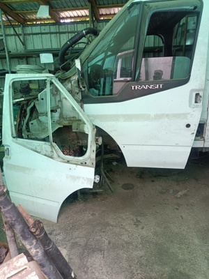 Dezmembrez Ford transit 2000-2014  - imagine 2