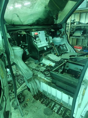 Dezmembrez Ford transit 2000-2014  - imagine 3