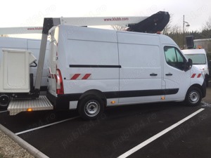 Vand Renault cu nacela 12.5m - imagine 4