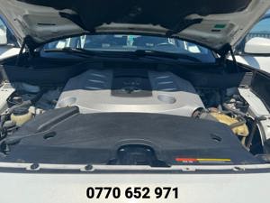 Vând Infiniti Qx70 Sport, an 2015, culoare Alb Alpine, 202.500 Km - imagine 10