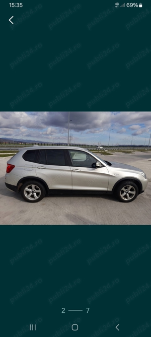 Bmw X3 4x4   Xdrive 2011sept - imagine 5