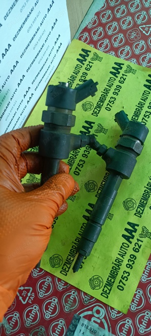 injector 0445110068 1.9 jtd FIAT Alfa Romeo 