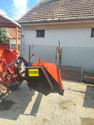 Tocătoare resturi vegetale  - imagine 2