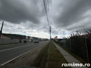 Teren de vanzare intravilan Sura Mare Sibiu 400 mp zona deosebita - imagine 5