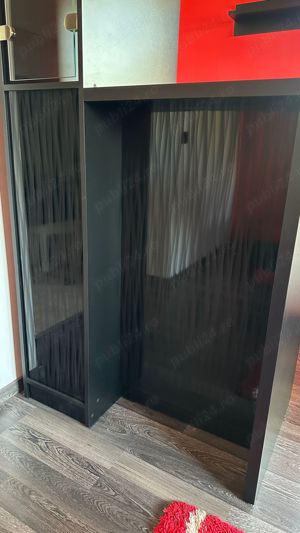 Vând canapea,dulap bar, masuță televizor pe colț. - imagine 5