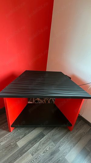 Vând canapea,dulap bar, masuță televizor pe colț. - imagine 10