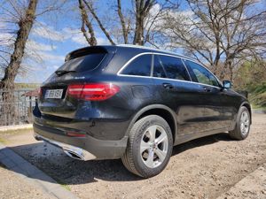 Mercedes-Benz GLC 220 D 9G Tronic 4Matic Executive 170CP 2019 - imagine 4