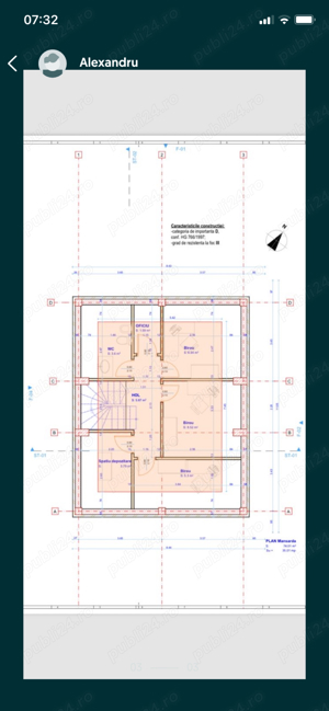 Vanzare spatiu comercial(clinica medicala) unirii central Corbeanca - imagine 2