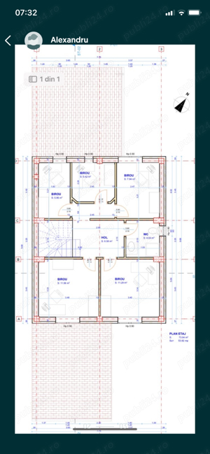 Vanzare spatiu comercial(clinica medicala) unirii central Corbeanca - imagine 3