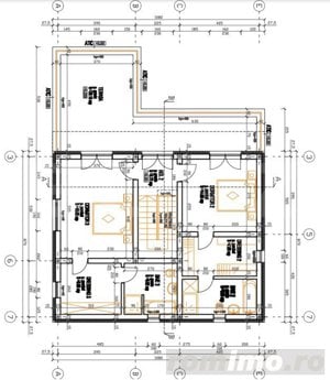 Casă individuală, 4 camere, 170 mp, zona-Recea - imagine 7