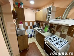 Apartament 3 camere, 72mp, pretabil spatiu comercial, zona Cetate - imagine 4