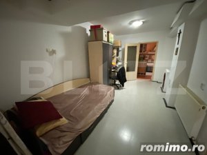 Apartament 3 camere, 72mp, pretabil spatiu comercial, zona Cetate - imagine 3