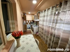 Apartament 3 camere, 72mp, pretabil spatiu comercial, zona Cetate - imagine 6