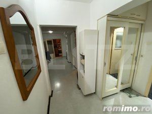 Apartament 3 camere, 72mp, pretabil spatiu comercial, zona Cetate - imagine 7