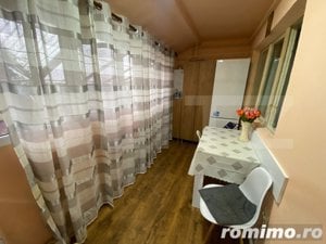 Apartament 3 camere, 72mp, pretabil spatiu comercial, zona Cetate - imagine 5