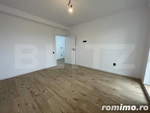 Apartament modern 3 camere, finisat, 67.5 mp, zona Iulius Mall - imagine 4