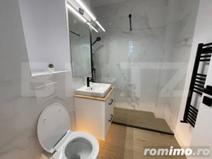 Apartament modern 3 camere, finisat, 67.5 mp, zona Iulius Mall - imagine 9