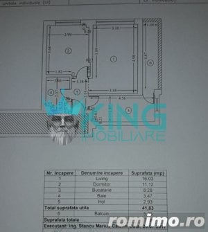 Militari | 2 Camere | Parcare | AC | Transport in comun 1 minut  - imagine 11