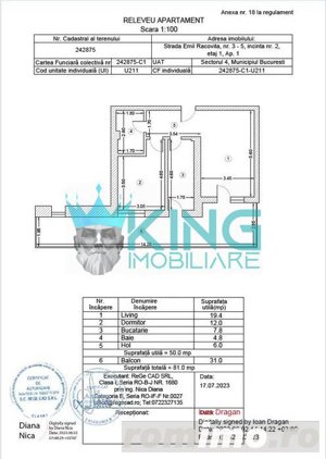 Apartament\Spatiu birou | Berceni | Parcare subterana | Etaj 1 | Terasa 30 mp2 - imagine 7